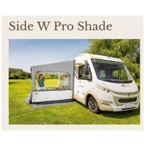 [FIAMMA]피아마 사이드W프로 쉐이드(우측 좌측) Side W Pro Shade 어닝사이드 쉐이드 어닝사이드월