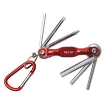 툴벨트 장착 분실위험방지 카라비너 별렌치세트 분실방지고리 접별렌치