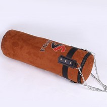 스탠딩샌드백180cm/160cm/140 소 가죽 샌드백 펀칭 복싱 백 무거운 성인 MMA 무에태권도 산다 가정용 파워, 01 80cm