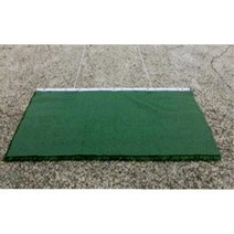 테니스코트 정구장 관리 브러쉬 청소솔 경기 실력 체고 교체용 향상 연습 용품 체대