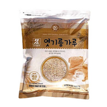 소연 엿기름 가루 국산, 1kg, 1개