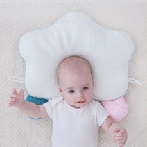 독일 아기두상교정 사계절 머리 쿵 신생아 베개, 클래식모델 텐셀매트