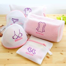 속옷 셔츠 신생아 아기 무형광 세탁기 빨래망 세탁망 양말 이불 베개, 반팔