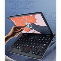 7인치 초소형 노트북 터치 스크린 경량 사무용 대학생, 7인치/512GBSSD/12GB/터치스크린