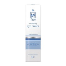 Ego 이고 큐브이 리바이탈라이징 아이크림 15g QV Face Revitalising Eye Cream, 1개