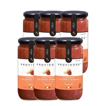레고스 프로비도어 페코리노 로마노 파스타 소스 400g Leggos Providore Ditalia Sugo Pecorino Romano, 6팩