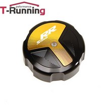 바이크 오토바이 액세서리 CNC 프론트 브레이크 액 캡 마스터 실린더 저수지 커버 BMW S1000RR S 1000RR 2014-, [03] 금, 03 금
