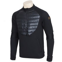 나이키 [정품] 써마 핏 아카데미 윈터 워리어 드릴 탑 (DC9169-010)