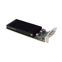 Epic IT Ser바이스 - Quadro NVS 300 PCI-E x 16 (half size bracket DMS-59 to dual VGA adapter) (Renewed)