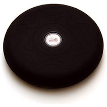 시셀 SITFIT 밸런스 쿠션 33cm 36cm, 블랙