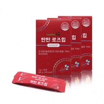 유유 탄탄 로즈힙(3gx30포x3박스) 보스웰리아 함유, 상세페이지 참조, 상세페이지 참조