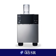 업소용눈꿏빙수기 얼음가는기계 자동 슬러시 기계 hice crusher 상업 마구간 가정용 small ice 대패 자동 우유 차 가게 ice machine Continuous, 하얀, 우리를