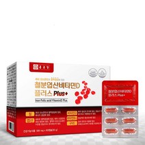 임산부 철분제 출산후 영양제 헴철 철분 엽산 임산부철분 남자철분제 헤모글로빈 산모건강 임신 산모선물
