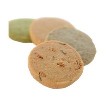 BESTIES NATURAL 비지 쿠키 칸에서 봐생비지 무첨가 완전국산소재 마가린 미사용 낱개 포장 말차콩가루검은콩검은깨 28매입, 8개 (x1)