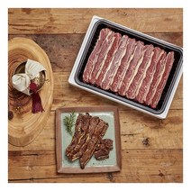 목초갈비가뉴질랜드프리미엄스티어등급LA갈비(원육)3kg