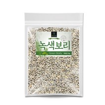 퓨어영 녹색보리 청보리 1kg 보리쌀 강호청, 1봉