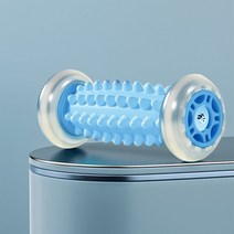 발마사지 볼 발 아치 볼 지압 혈액순환 족저근막염 롤링기 건강 땅콩, 7. 오션 블루