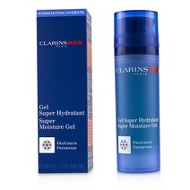 클라란스 맨 슈퍼 모이스처 젤 새 패키지 50ml