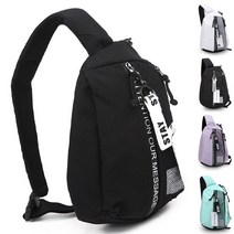 FA820 슬링백 바디백 로스백 소품백 여행보조가방