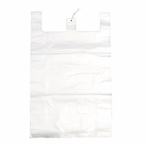 U282 이불 비닐봉투 50개입 무지 70x85cm 대용량 봉지