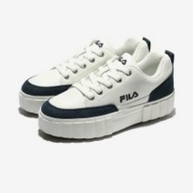 [AK PLAZA] [휠라] 샌드 블라스트 로우 (1TM01563E_150)