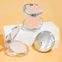 Pealy 하이라이터 데이지 디자인 3색 8g, #03 피치 골드, 1개