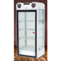 음료 보온고 온장고 쇼케이스 캔음료 캔커피 편의점, 기본 모델 42리터기계식 온도 조절