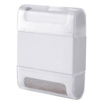 세탁소보풀제거기 업소용 옷 보풀제거기 헤어볼 리무버 의류 린트 수동 스웨터 디퓨저 휴대용 미니 패브릭 면도기 모직 의류 세탁, White