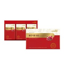 대상웰라이프 붉은석류 100 (30포), 3개, 500ml