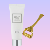 뷰니오 더마플러스 카밍 딥 크림100ml + 롤러괄사골드 초진정 초보습 약산성