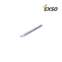 엑소EXSO Ledsol 300/TCX-1000용 인두 팁 ELD, 상세설명 참조, ELD-4D