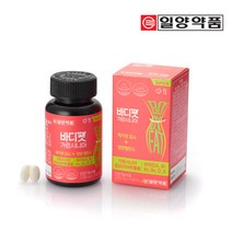 일양약품 다이어트 보조제 체지방 감소 바디팻 가르시니아, 56정, 1개