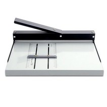 제본기 책제본 종이 주름 접는 사진 앨범 카드 프레스 슬릿 길이, 1.White