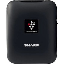 SHARP IG NM1S B 플라스마 클러스터 이온 발생기 휴대용 고농도 25000, IG-NM1S-B