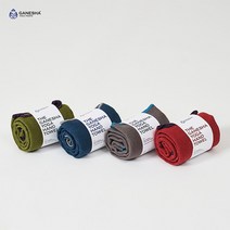 더 가네샤 요가 핸드타월, Bluish Green
