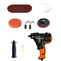 차량광택기 자동차 광택기 무선 미니 싱글 카테크 광택 카테크 폴리셔 전동 자동차 광택기 전기 왁싱 기계, 01 Style 1