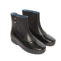 주호슈즈 진흥 남성 레인부츠 숏장화 남자 성인 숏 미들 롱 작업화 주방화 고무장화