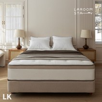 누울 탄탄한 30cm 라지킹 침대 매트리스 (LK)