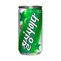 롯데 칠성사이다 190ml 60캔 캔음료 업소용 음료수 도매 탄산음료, 단품