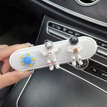 자동차 임시주차번호판 캐릭터 차량용 이동전화번호판 아이디어 개인별 이동수단 숨기기여자, 색깔7