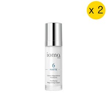 ioma PARIS 매티파잉 레귤레이팅 크림 데이 앤 나이트 30ml x 2개