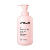 [NEW] 아토팜 매터니티 케어 스칼프 테라피 샴푸 460ml