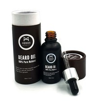 홍스마켓 수염 오일, 1개, 30ml