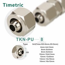 에어탱크 금속 구리 테이프 너트 나사산 공기 압축기 호, 03 TKN-PV_01 4