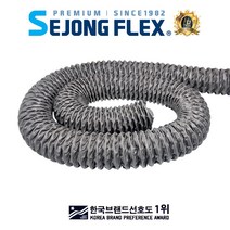 후레시블 덕트호스 플렉시블 타포린TP 천 주름관 닥트호스 75mm X 5M, 타포린TP(천)호스 75mmX5M