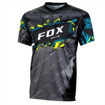 산악오토바이 산악차량 레저스포츠용남성용 다운힐 저지 BATFOX 산악 자전거 MTB 셔츠 오프로드 DH 오토, 04 C-S011_01 XXS