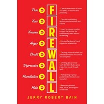 (영문도서) Firewall Paperback, Author Reputation Press, LLC, English, 9781649613349