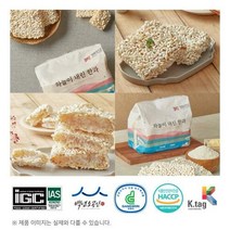 경동한과 찹쌀통밥 1kg, 1개