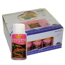 투터치 종합 수질개선제 25ml 1박스 (25개입), 25개입