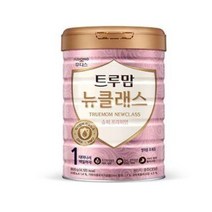 일동후디스 2022 트루맘 뉴클래스 슈퍼프리미엄 1단계 800g 1개